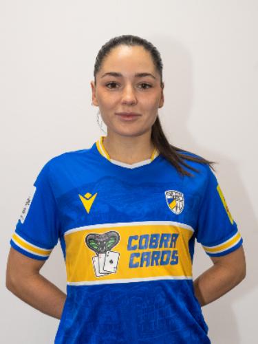 Olivia Matilde Johansson Alcaide