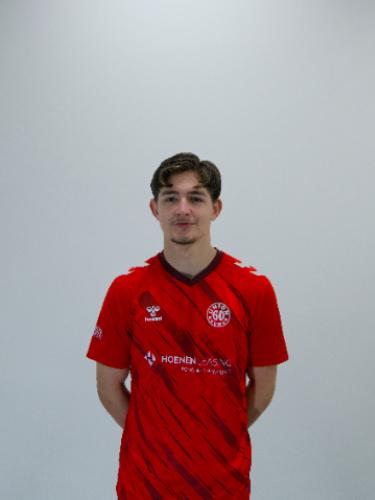 Jonny Reinhardt