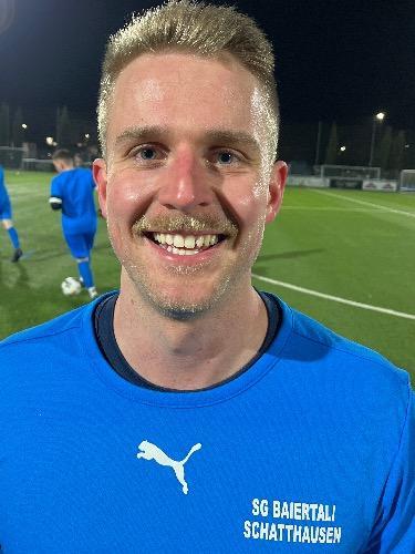 Tim Sprenger