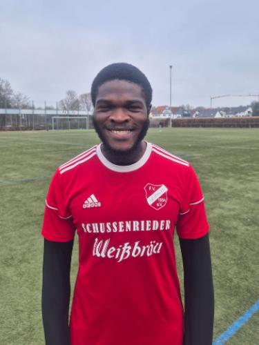 Stanis Gael Kenne Yonta