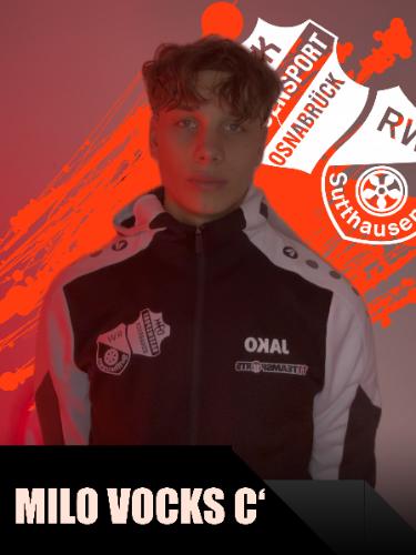 Milo Vocks