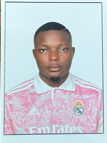 Emmanuel Ndah