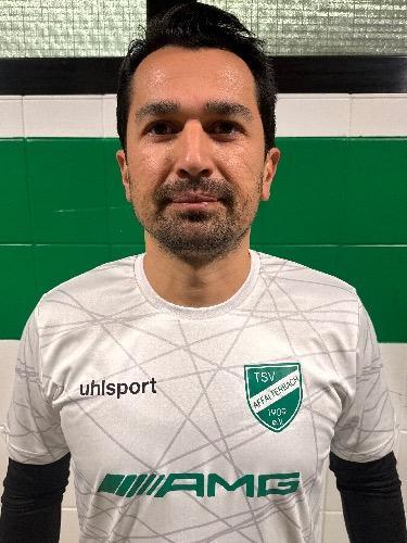 Mustafa Caliskan