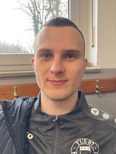 Luca Marcel Stauvermann