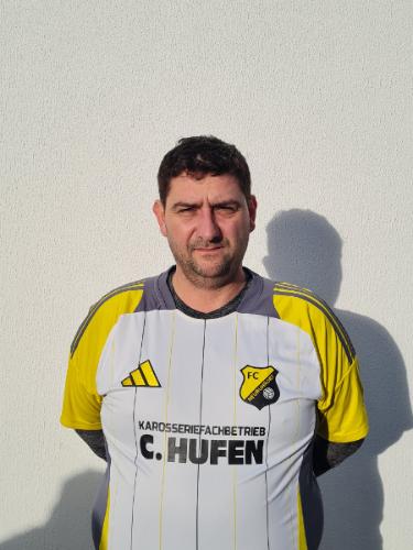 Benjamin Schubert