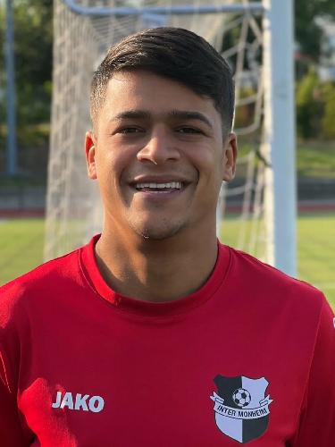 Jefferson Diego Fernandes Mafra De Souza