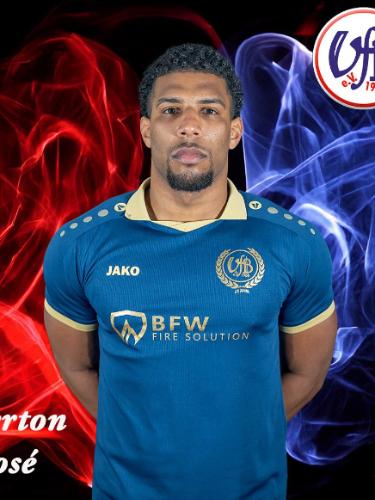 Everton Jose Dos Santos Ferreira