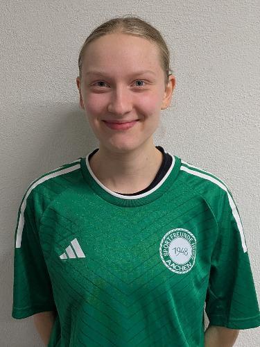 Saskia Scharbach