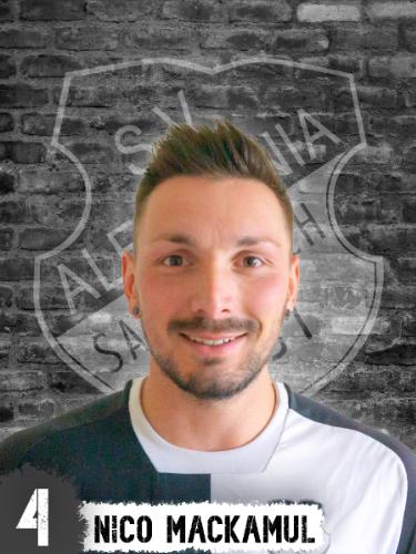 Nico Mackamul