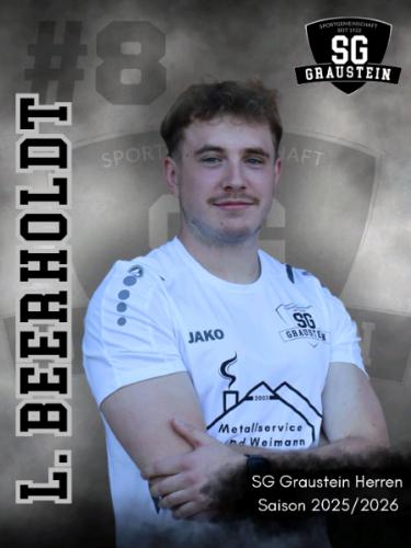Linus Beerholdt
