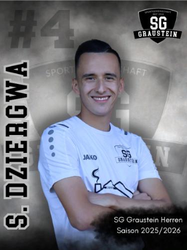 Sandro Dziergwa