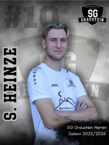 Sebastian Heinze