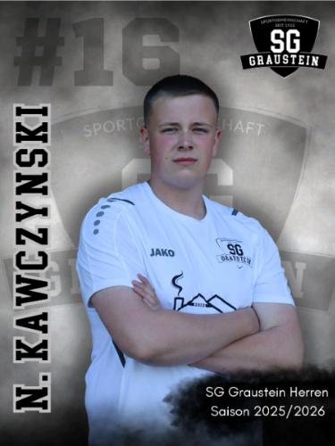 Nick Kawczynski