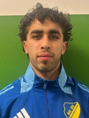 Mohammad Almahmoud Alhussain