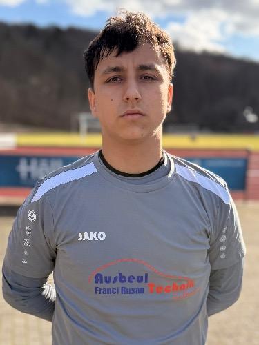 Muhammet Salih Sahin