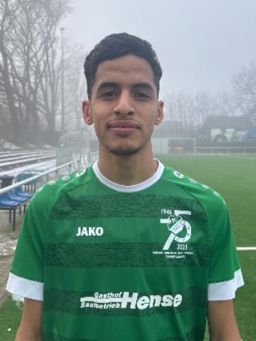 Mostafa El Bourkhissi