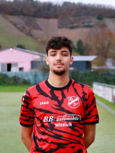 Kussai Ezran