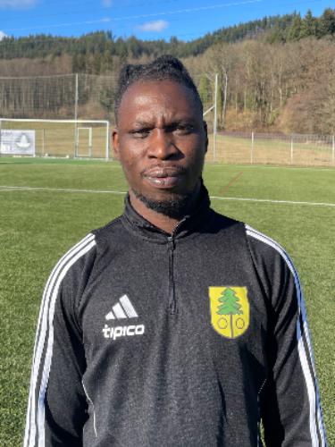 Abdoulie Bah