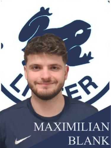 Maximilian Blank