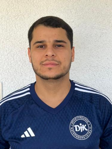 Faycal Zineddine Benkada