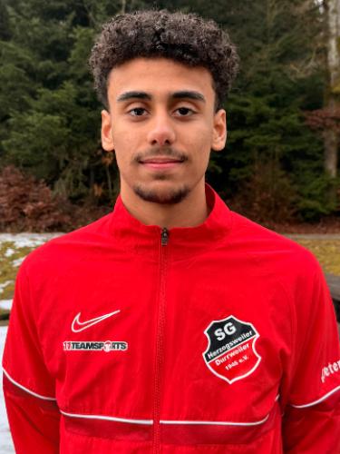 Leys-Muhammed Nurali
