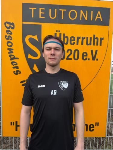 Frederik Aaron Bucksch