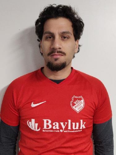 Alireza Yeganeh Far