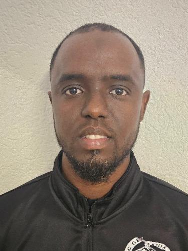 Jamal Mohamed Hashi