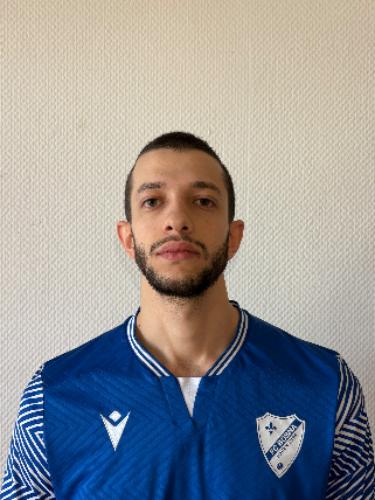 Mohammad Khaled Al Alhham