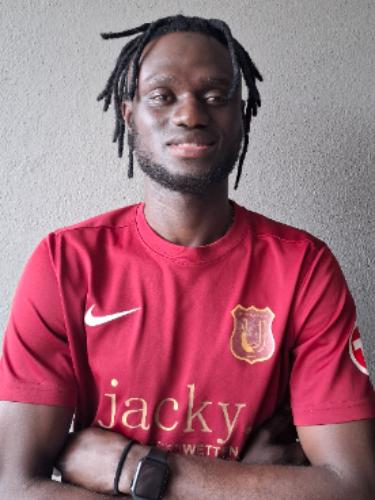 Omar Badjie