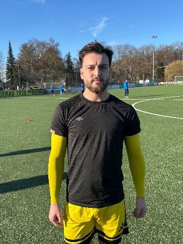 Tarik Kurt