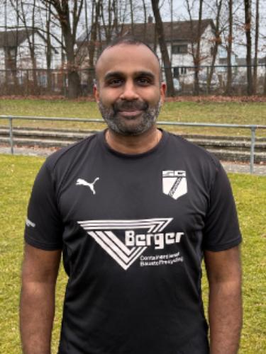 Sathish Balasubramaniam