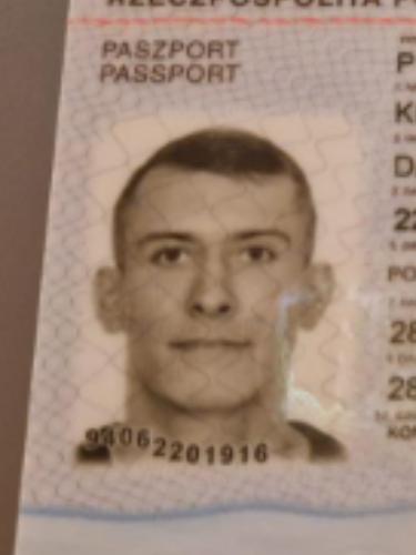 Dawid Patryk Krawyczynski
