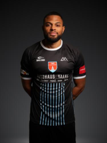 Nick Amartey Scharkowski