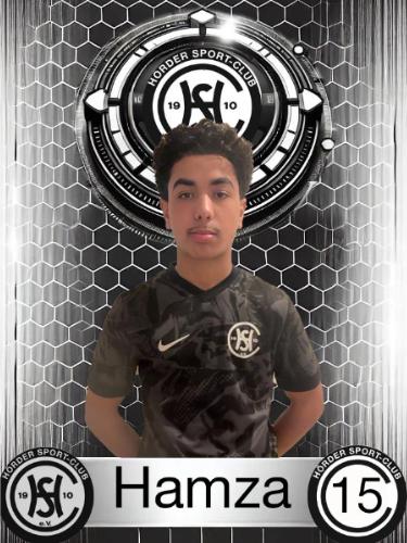 Hamza Alkhalaf
