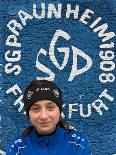 Tugce Meral