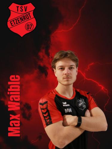 Max Waible