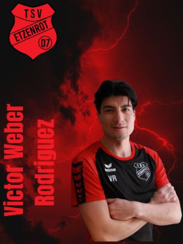 Victor Weber Rodriguez