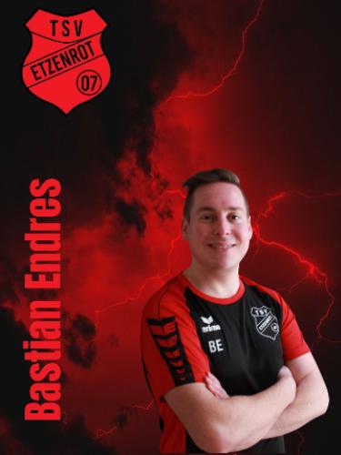 Bastian Endres
