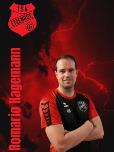 Romario Hagemann