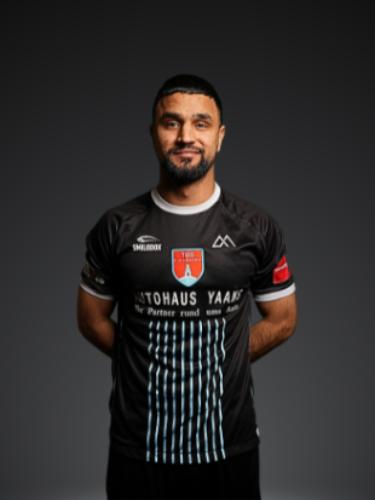 Mohammad Amir Mohammadi