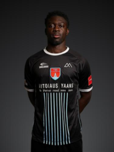 Tristin Frimpong