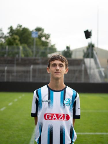 Enrik Gerxhaliu