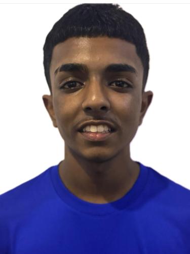 Aarohn Kiritharan