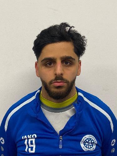 Muhammed Antar