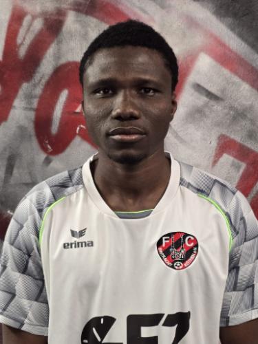 Aminou Bachirou