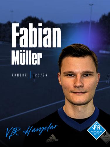 Fabian Sebastian Müller
