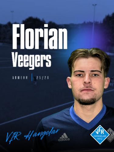 Florian Leo Veegers