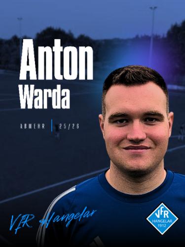 Anton Paul Warda