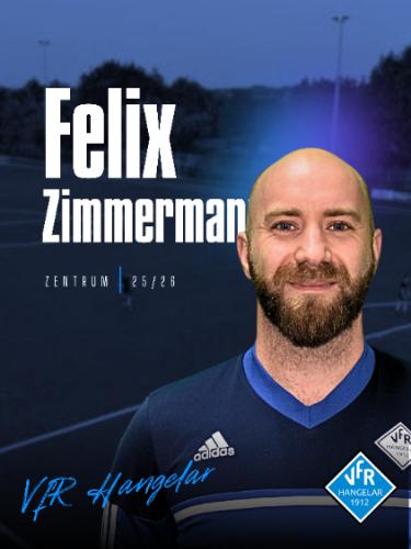 Felix Zimmermann